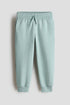 Sweatshirt joggers - Light Turquoise / 1.5-2 Years