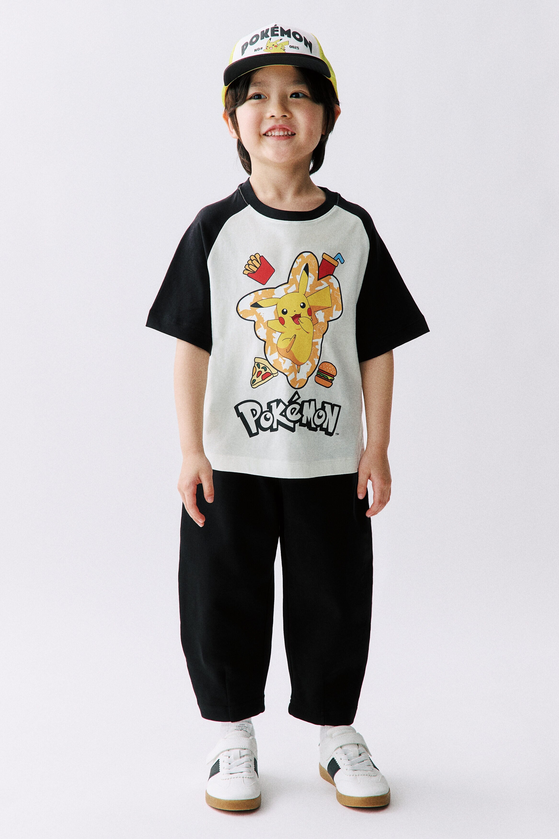 Printed T-shirt
