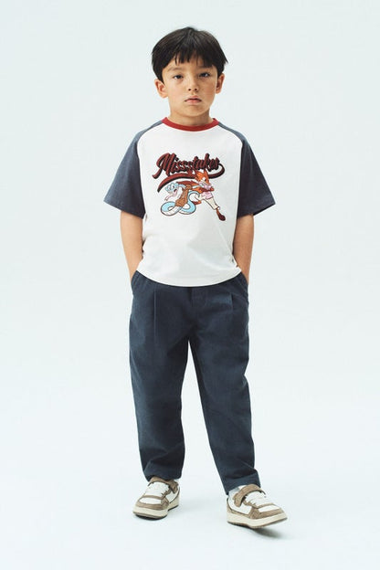 Printed T-shirt