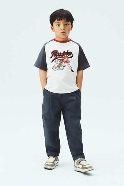 Printed T-shirt