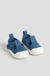 Cotton sandals