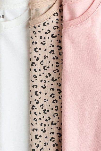 3-pack T-shirts