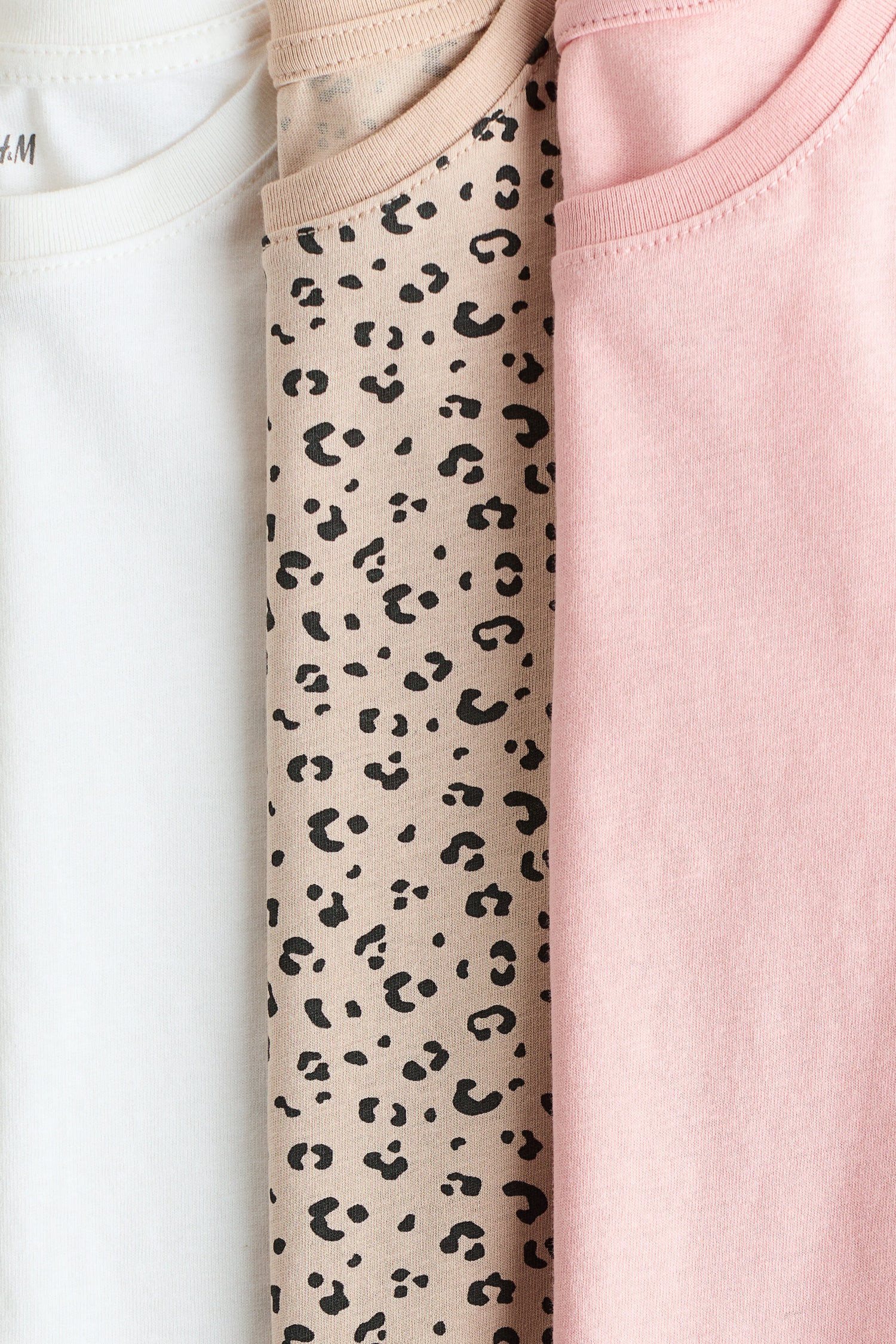 3-pack T-shirts