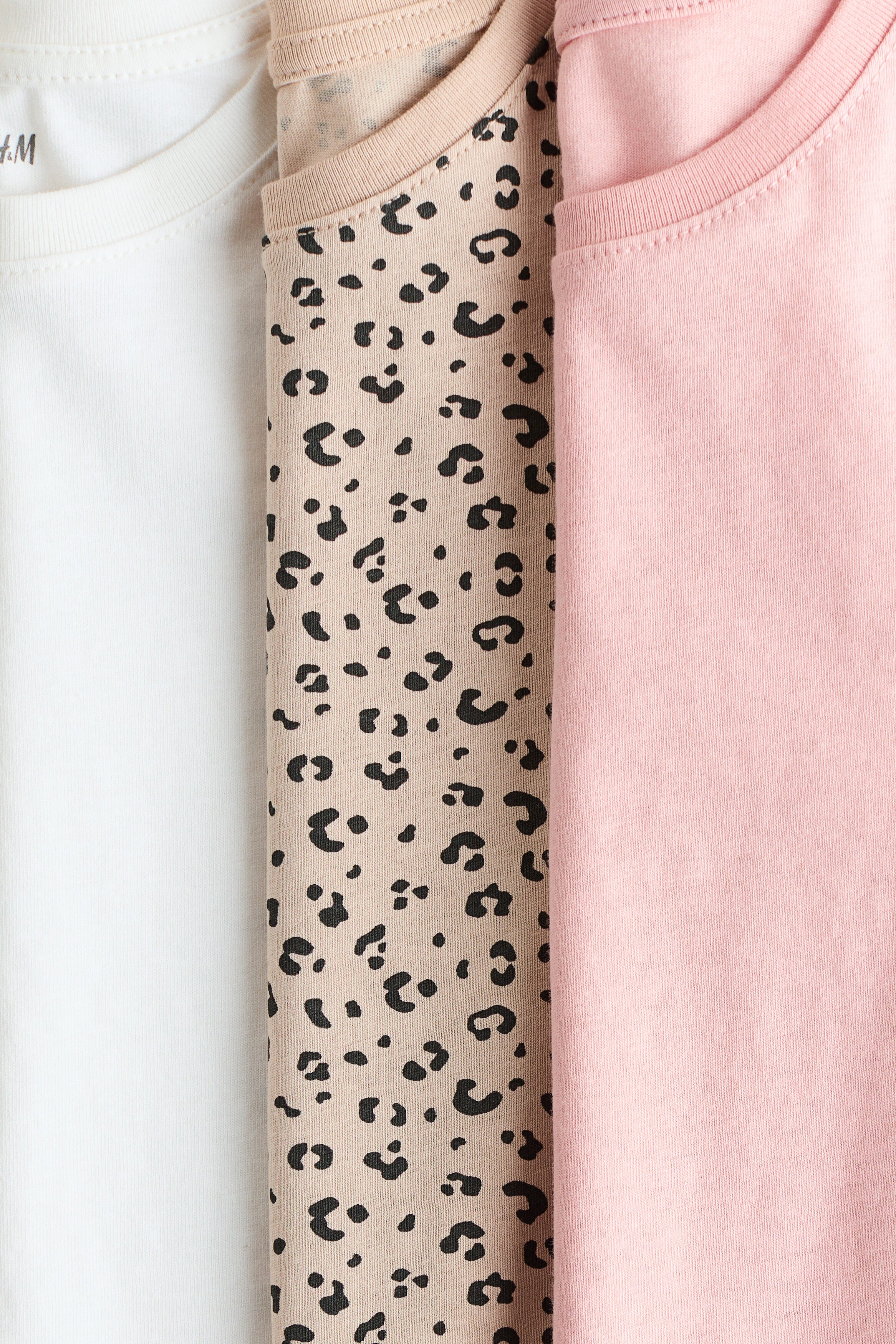 3-pack T-shirts