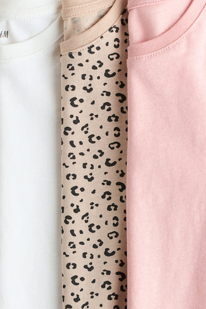 3-pack T-shirts