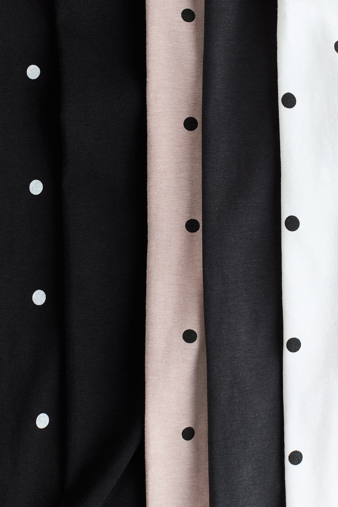 5-pack jersey leggings