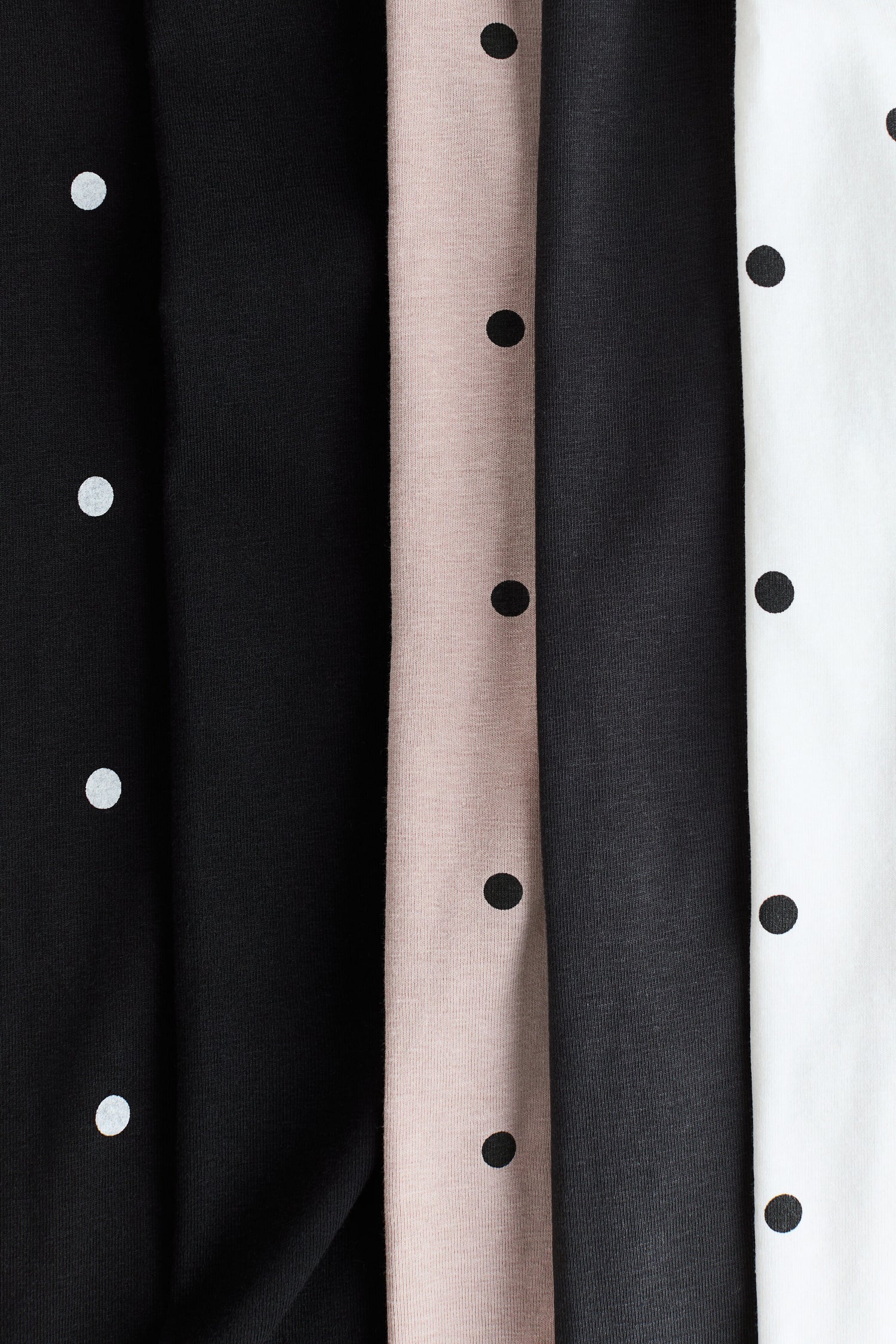 5-pack jersey leggings