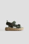Scuba sandals