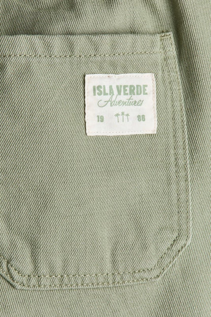 Cotton shorts