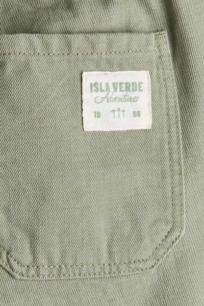 Cotton shorts