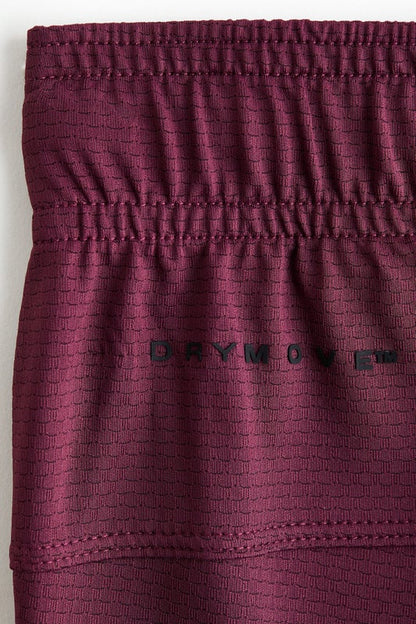 2-pack sports shorts with DryMove™