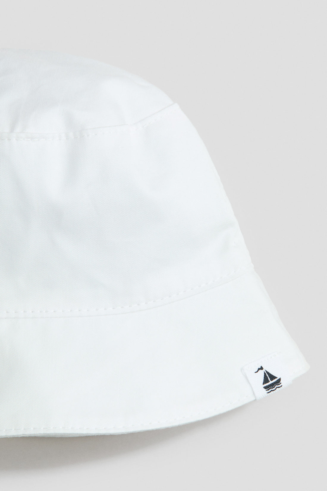 Cotton bucket hat