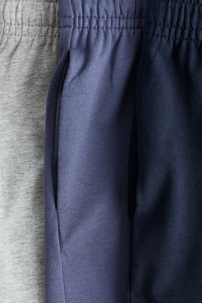3-pack cotton jersey shorts