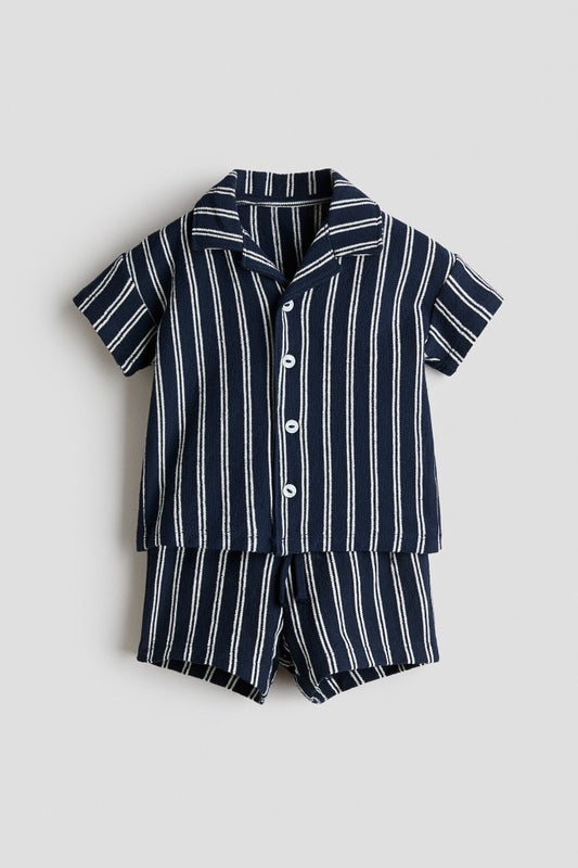 2-piece cotton jersey set