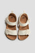 Sandals - Cream 3 / 13.5
