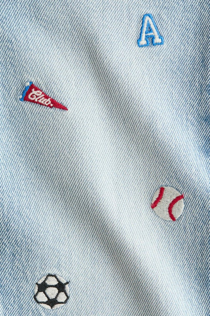 Loose Fit Jeans