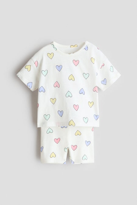 2-piece cotton set