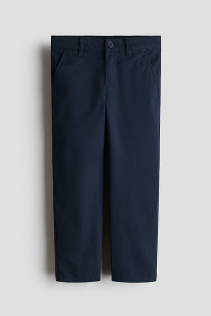Twill chinos