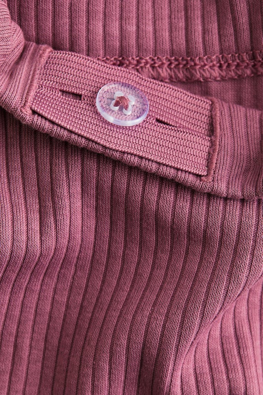 Flared leggings