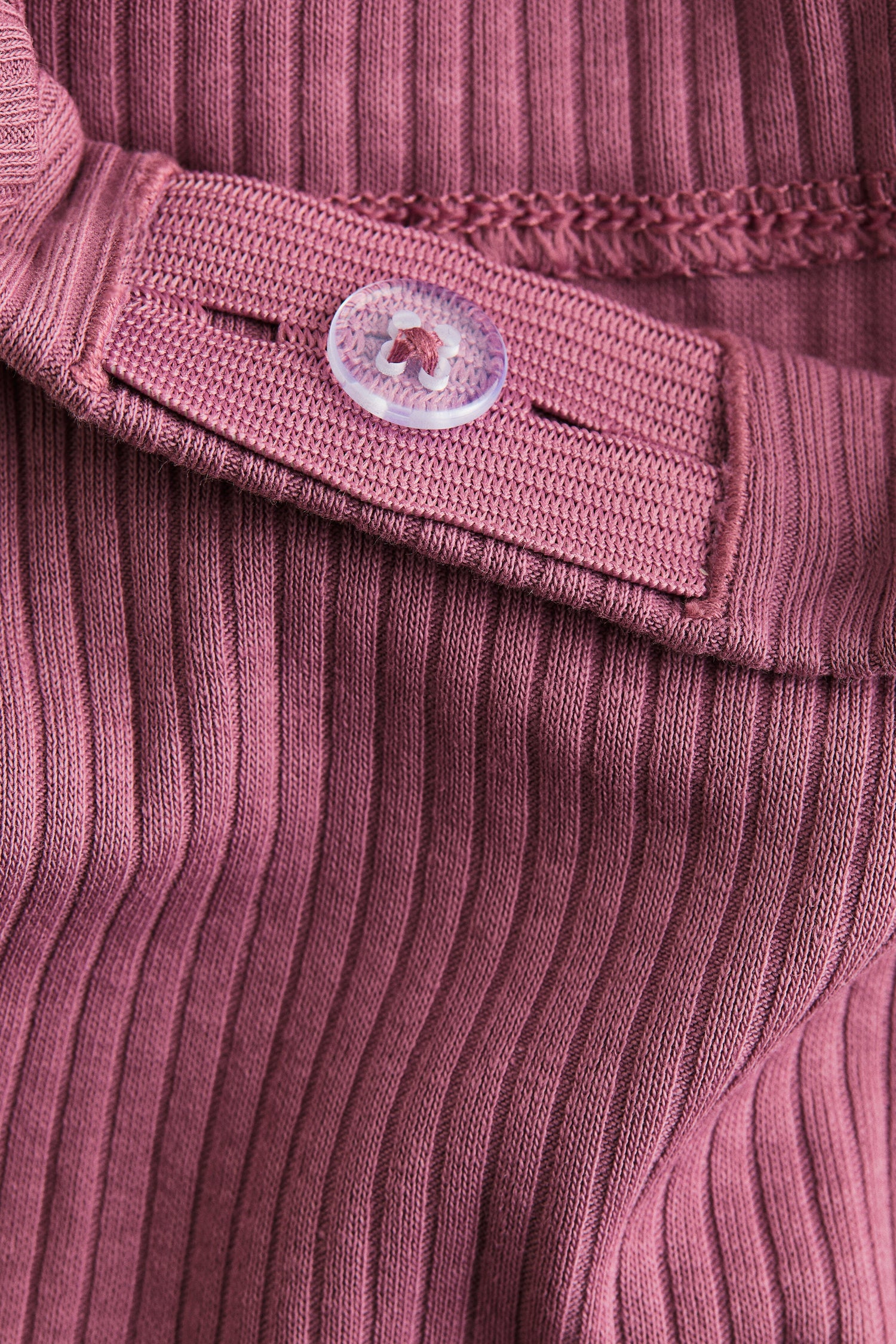 Flared leggings