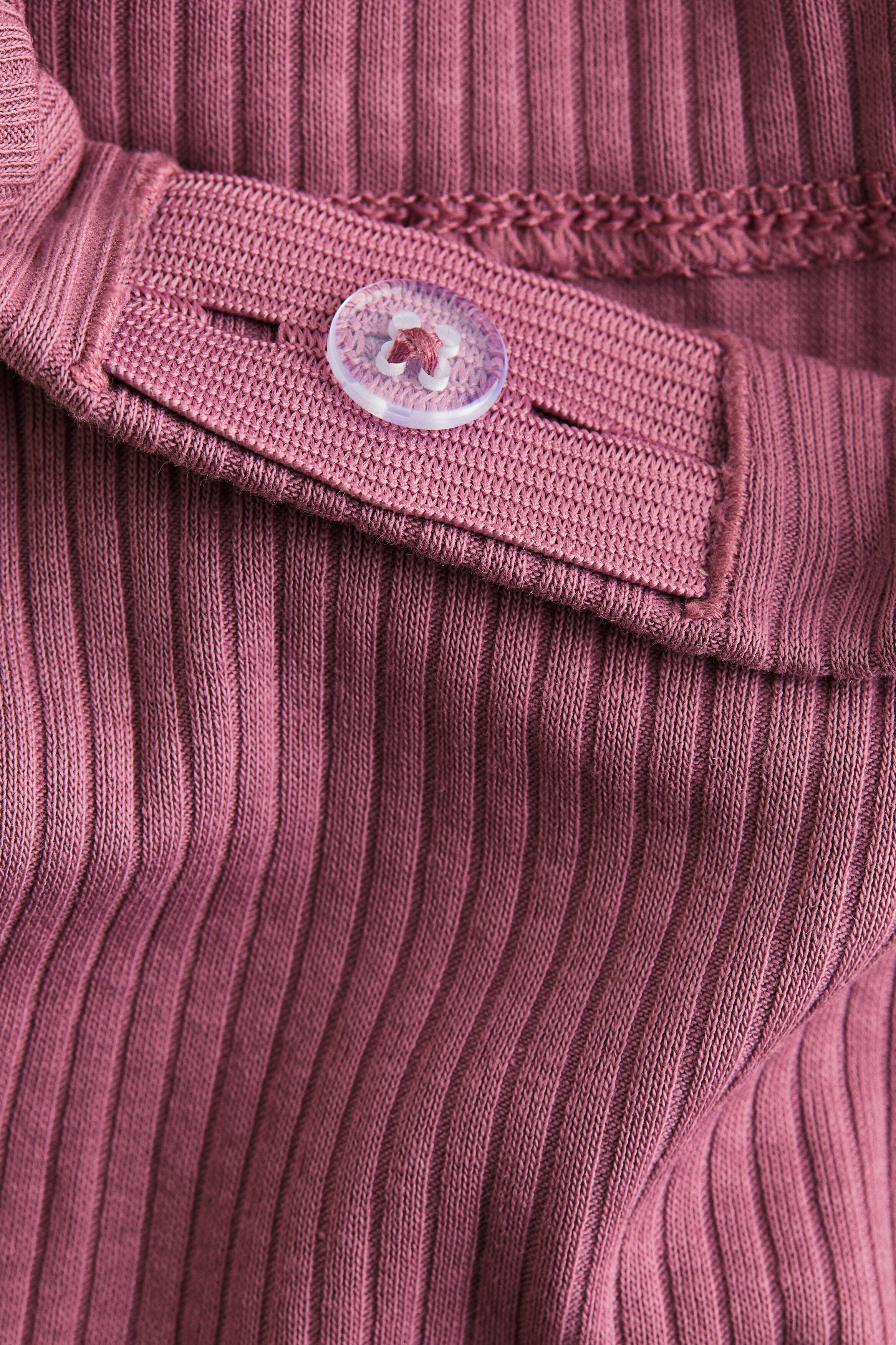 Flared leggings