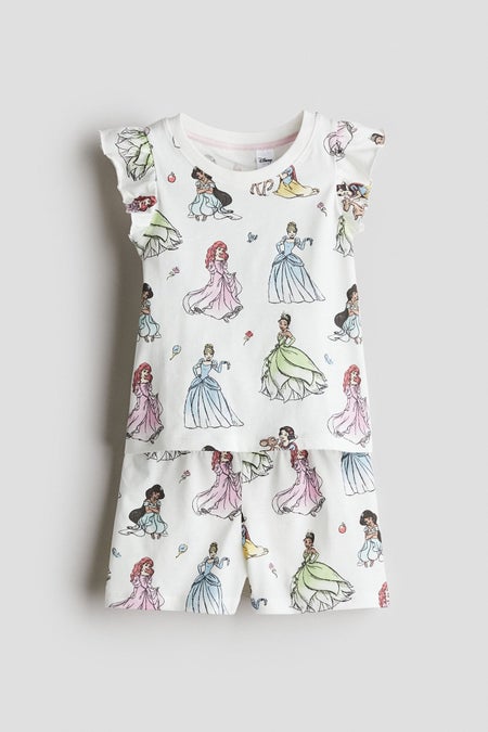 Printed pyjamas