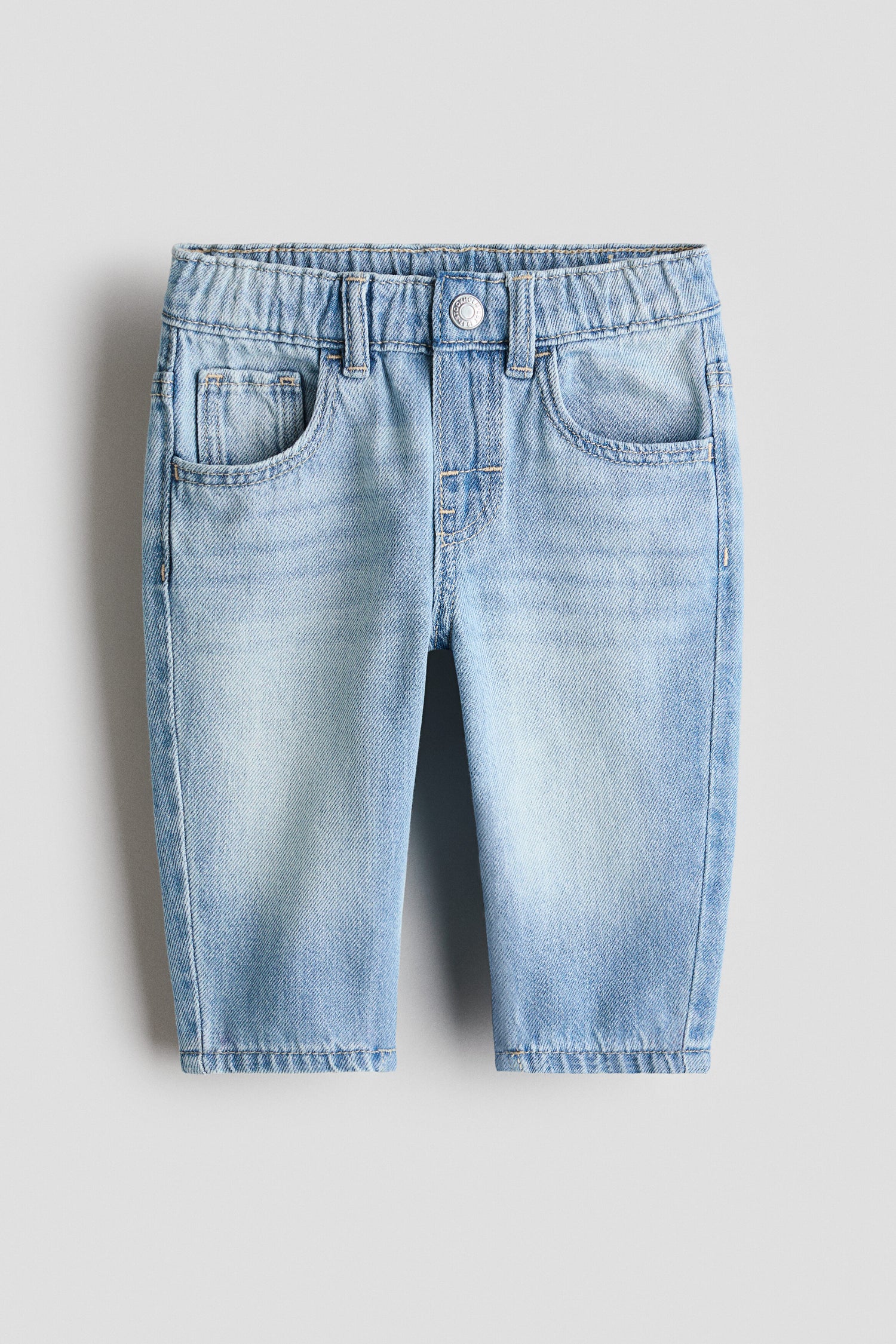 Cotton jeans
