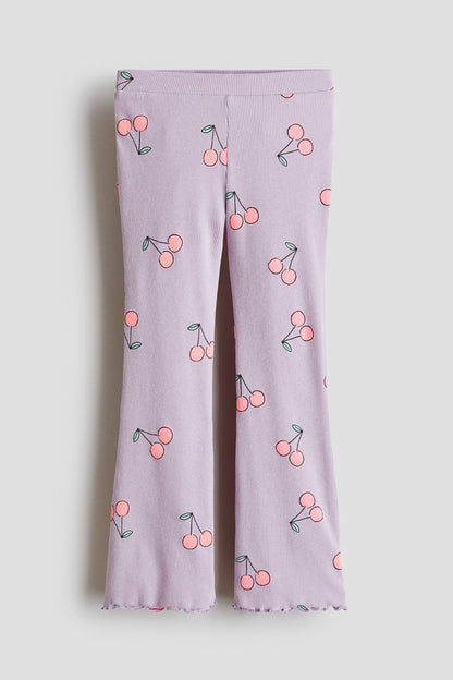 Flared leggings - 1.5-2Y