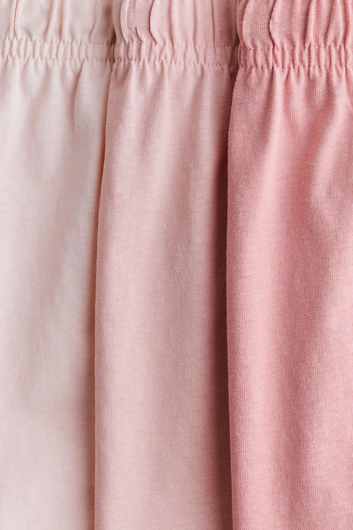 3-pack cotton jersey shorts