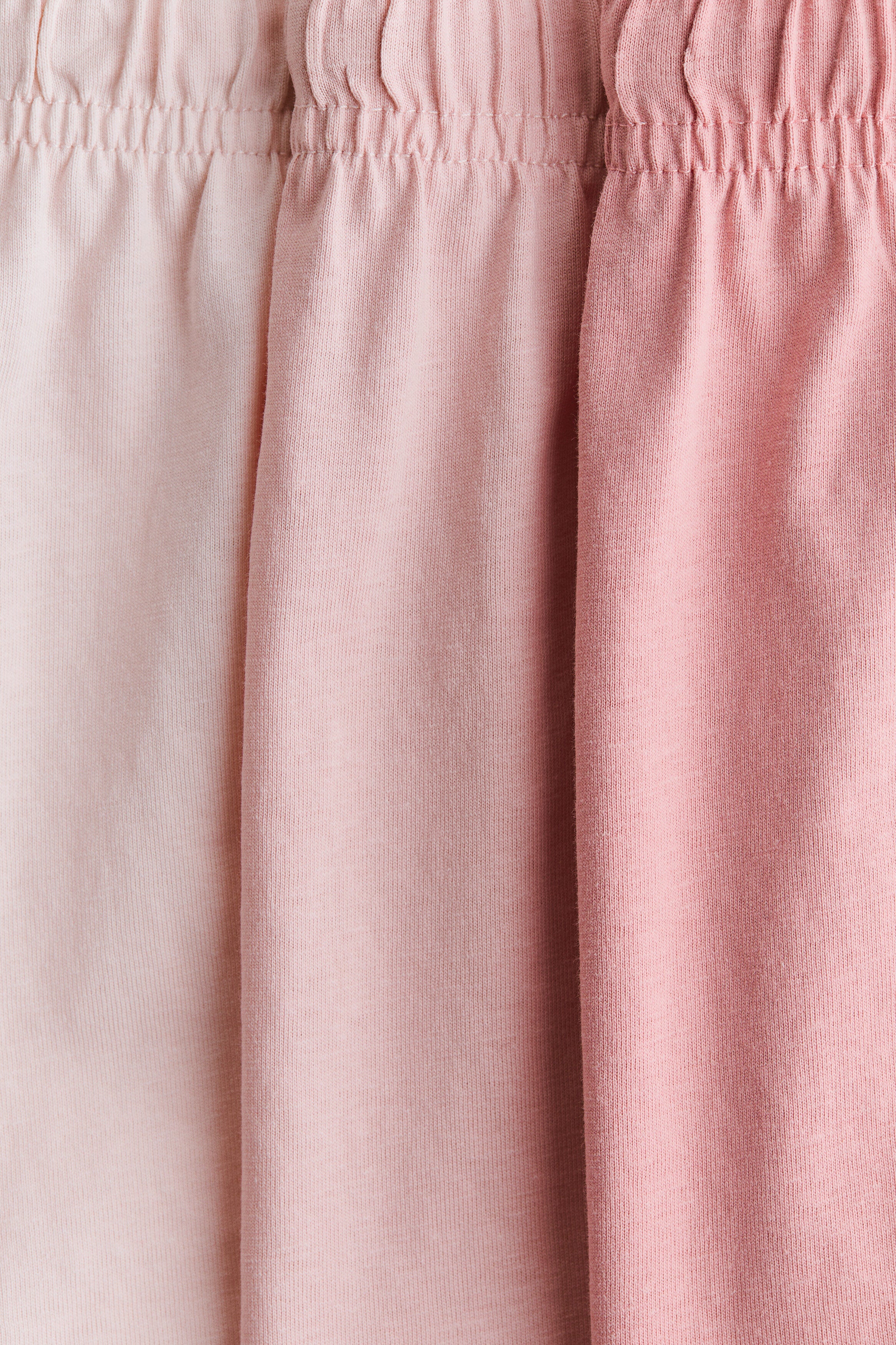 3-pack cotton jersey shorts