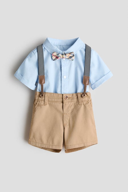 3-piece dressy set