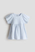 Printed jersey dress - 12M