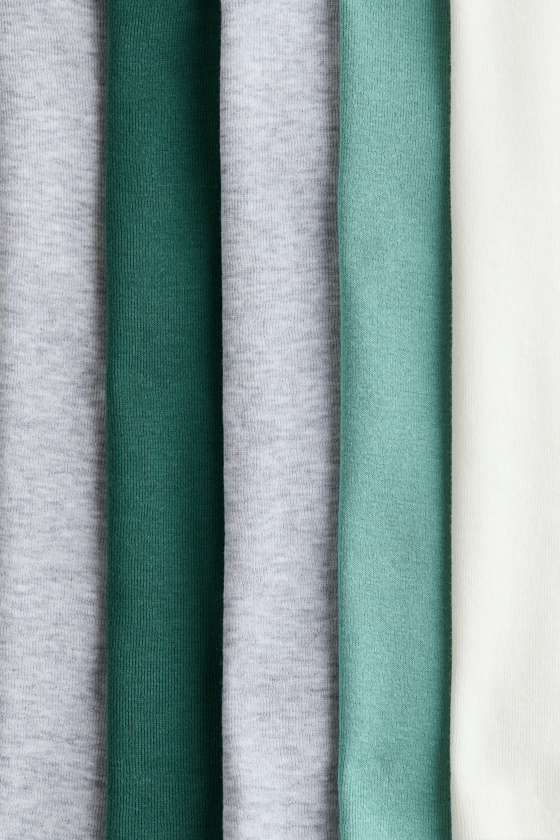5-pack cotton vest tops