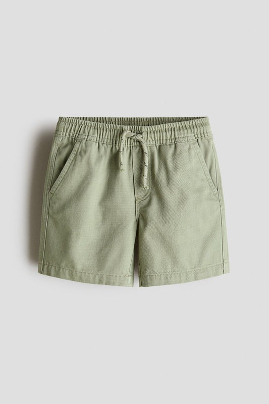 Cotton shorts