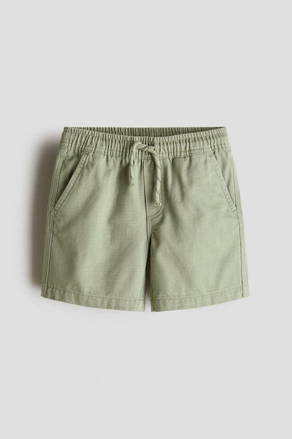 Cotton shorts