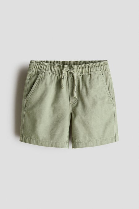 Cotton shorts