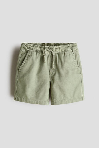 Cotton shorts