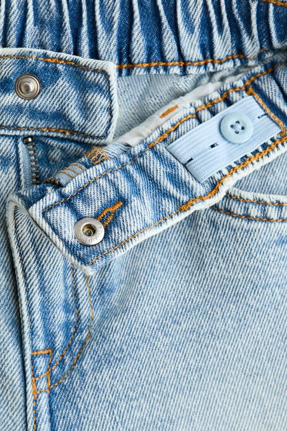 Loose Fit Jeans