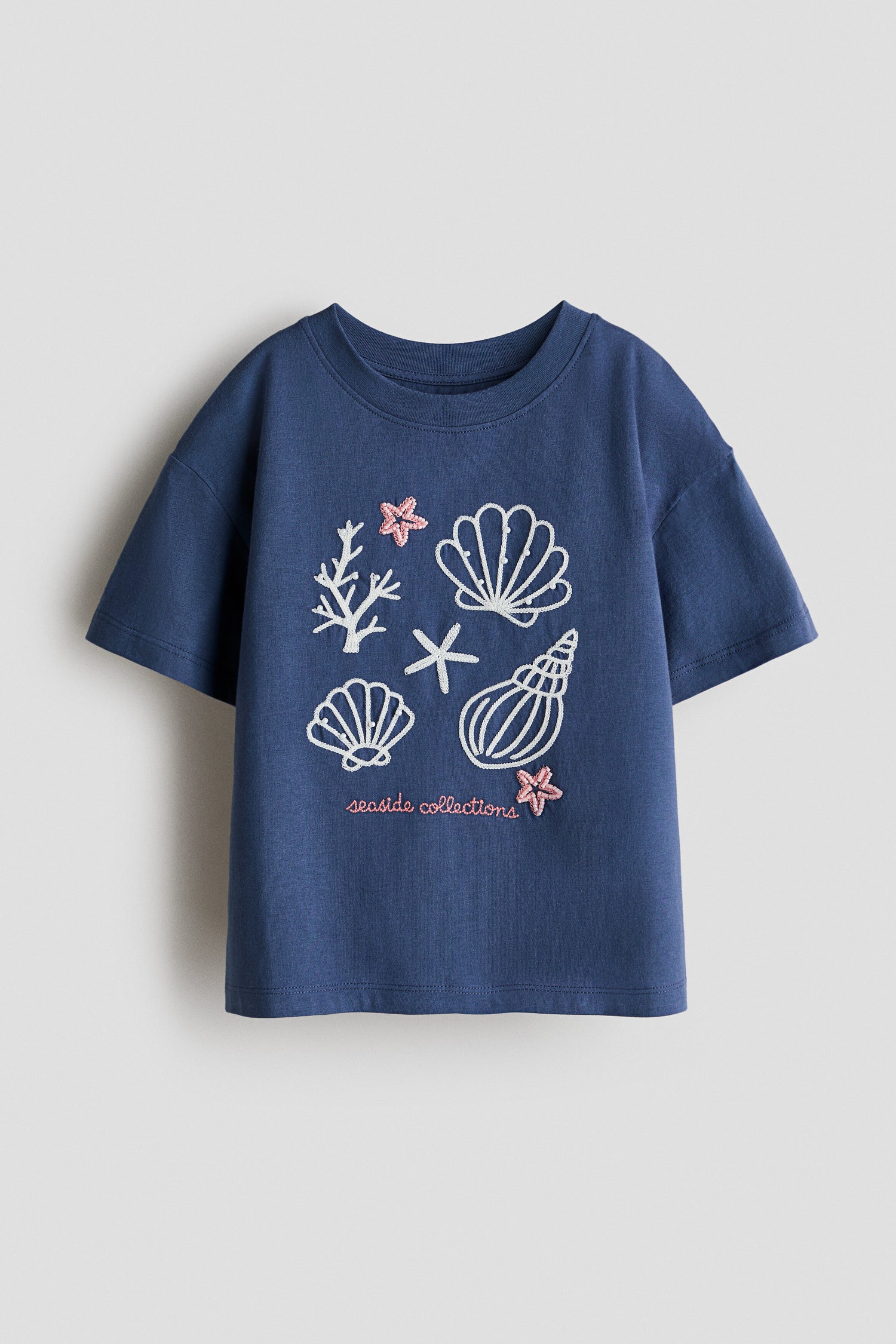 Embellished T-shirt