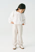 Joggers - Light Beige 3 / 1.5-2 Years