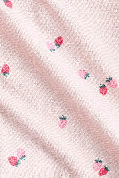 2-piece patterned cotton set