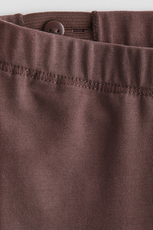 Pima cotton leggings