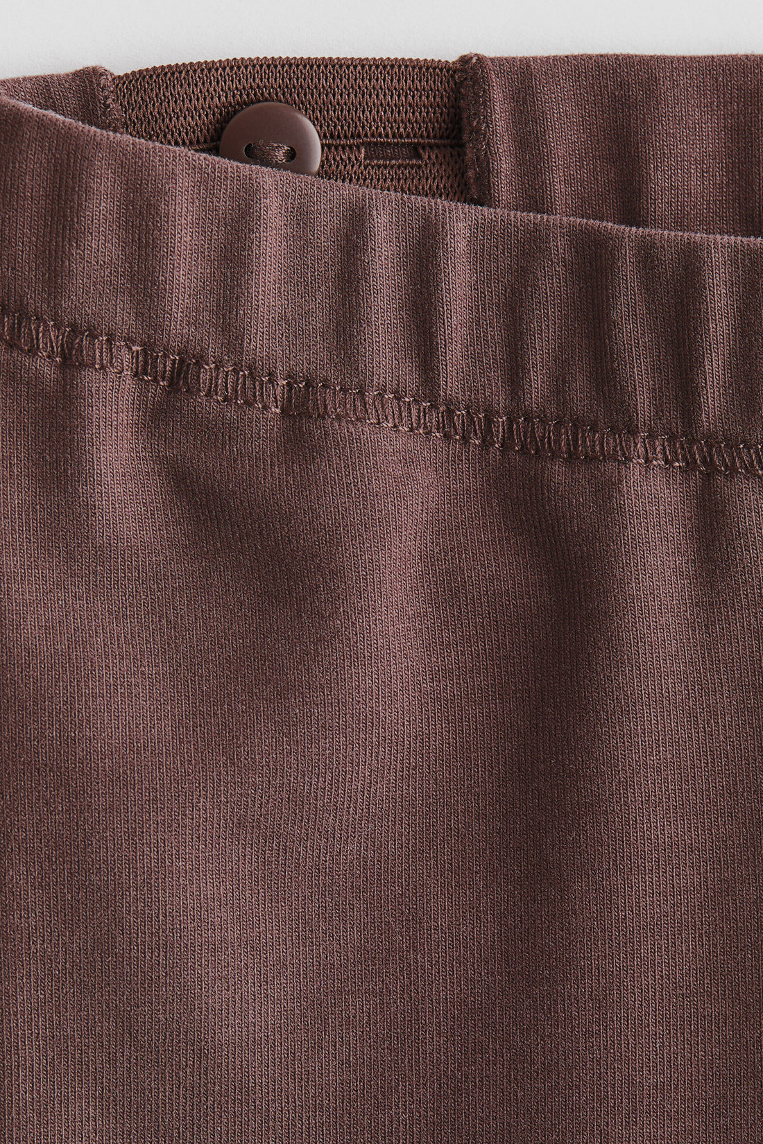 Pima cotton leggings