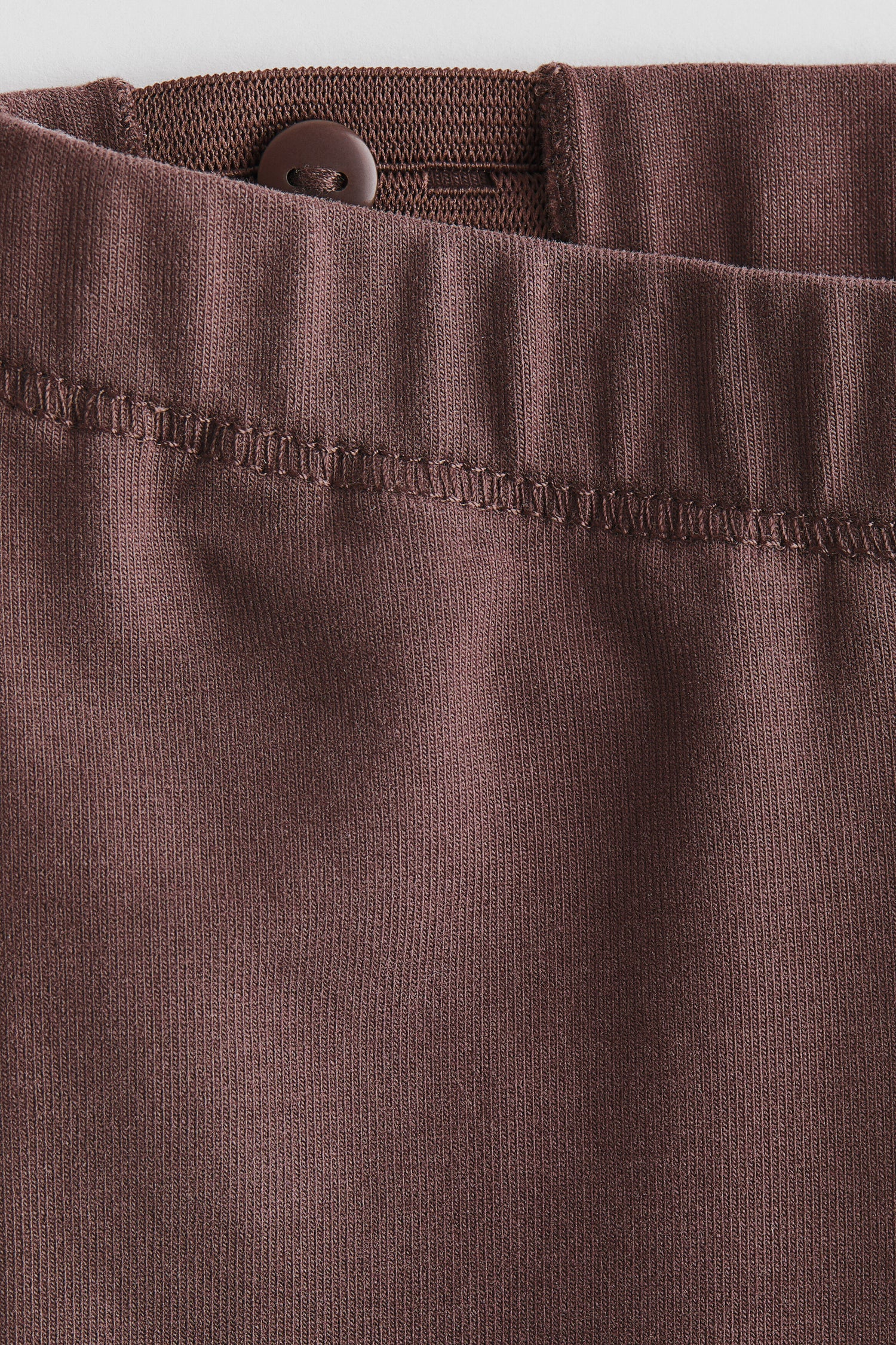 Pima cotton leggings