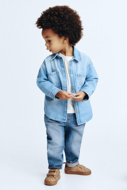 Cotton jeans