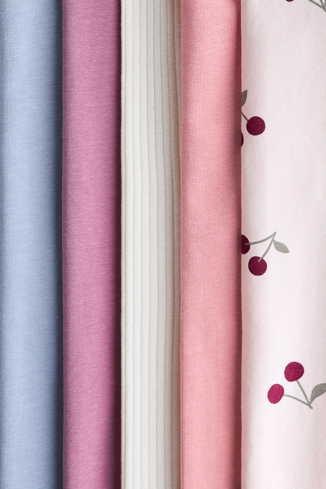 5-pack jersey leggings
