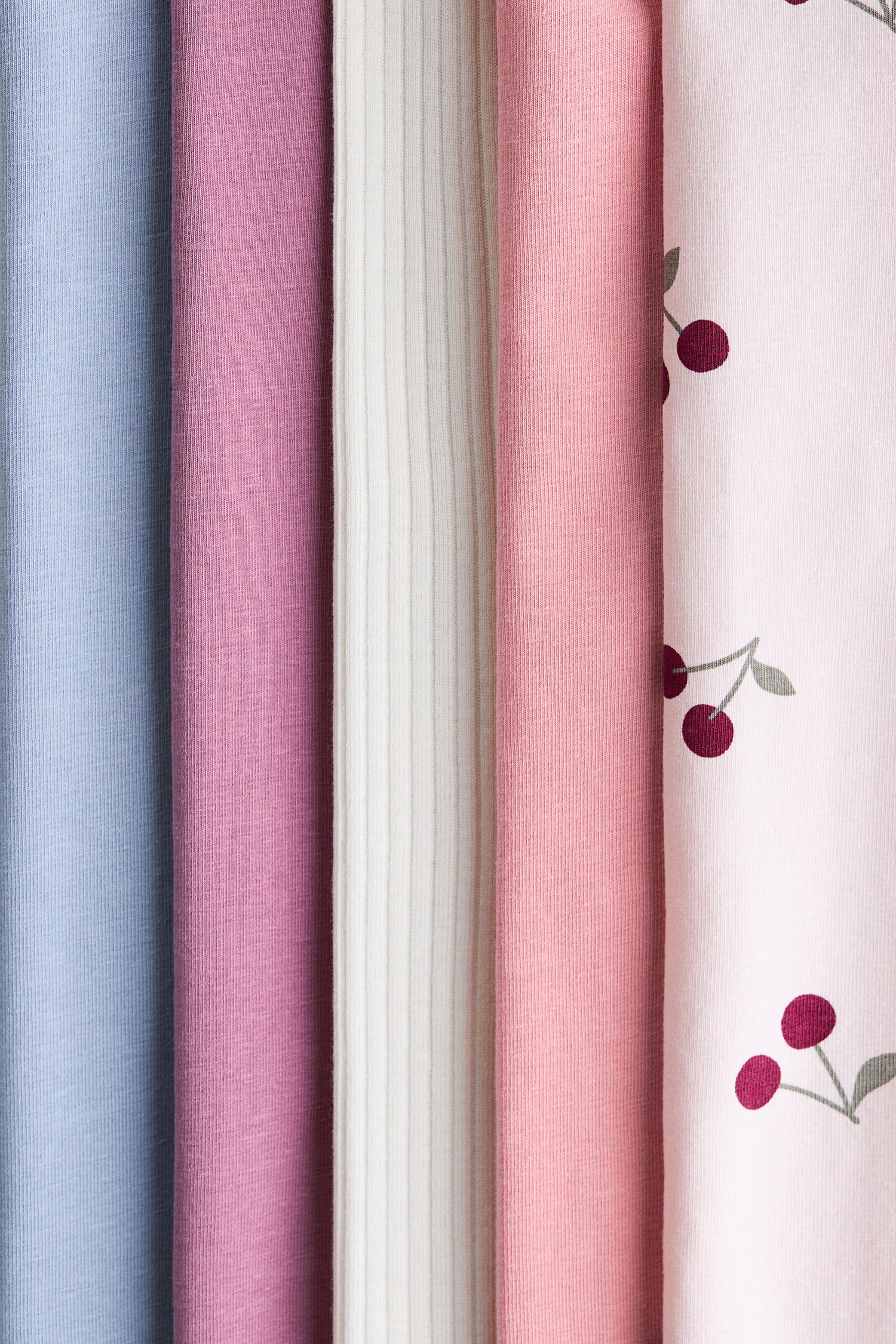 5-pack jersey leggings
