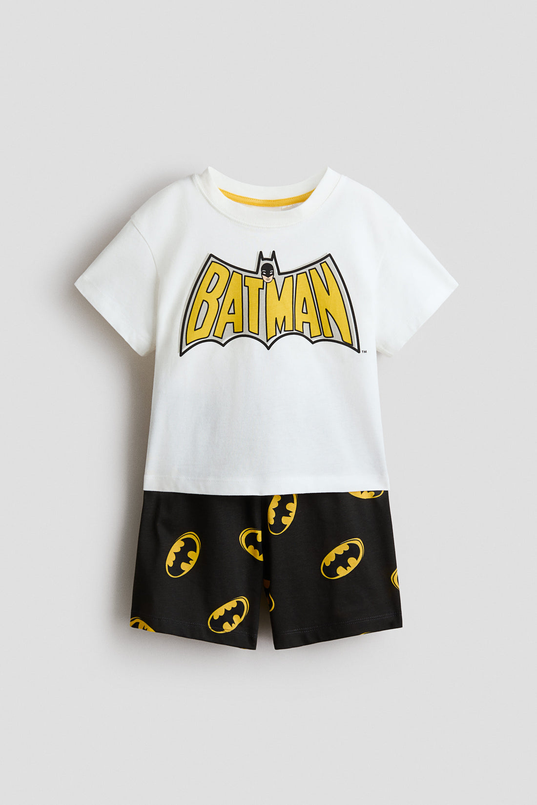 Printed pyjamas - Black Batman 1 / 8-10 Years