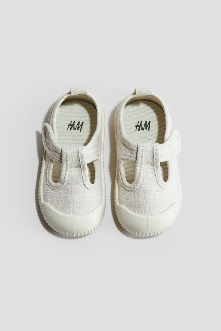 Cotton sandals Image 2 of 3