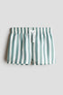 Patterned swim shorts - 12M